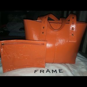 Frame Tote